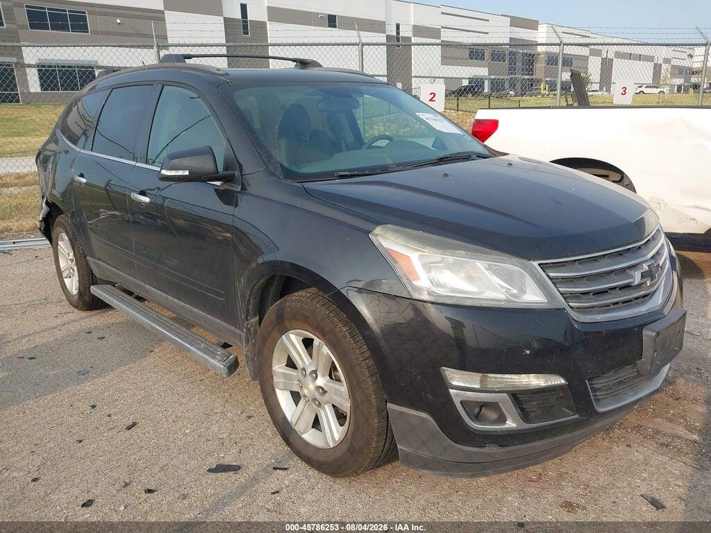 1GNKVJKD3DJ268712 2013 CHEVROLET TRAVERSE photo no. 1
