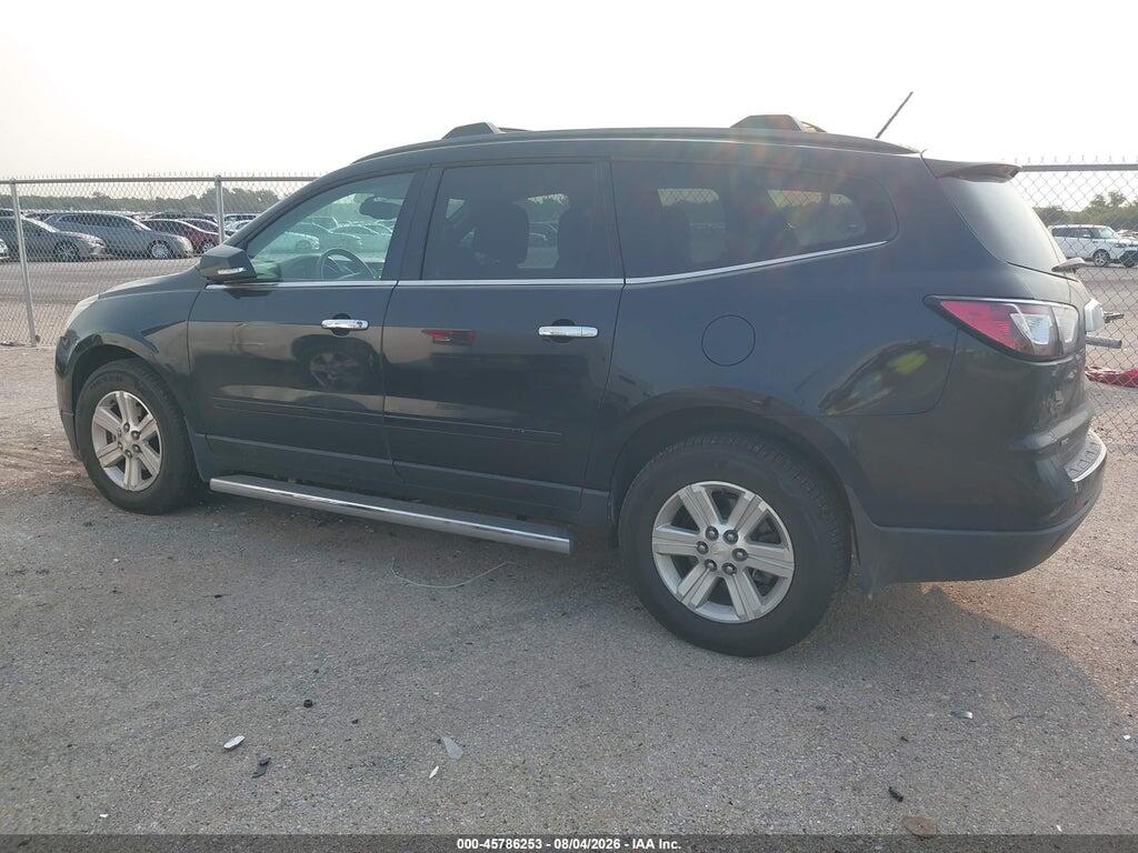 1GNKVJKD3DJ268712 2013 CHEVROLET TRAVERSE photo no. 3