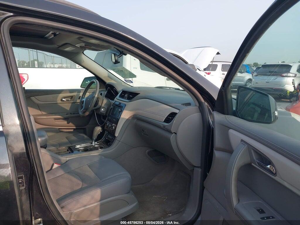 1GNKVJKD3DJ268712 2013 CHEVROLET TRAVERSE photo no. 5