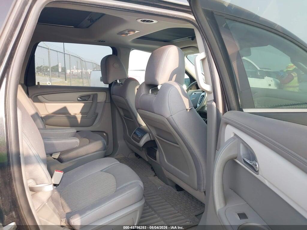 1GNKVJKD3DJ268712 2013 CHEVROLET TRAVERSE photo no. 8