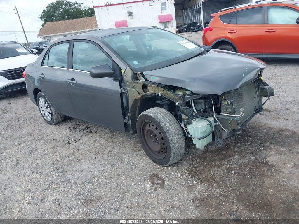 5YFBU4EE8DP193499 2013 TOYOTA COROLLA photo no. 1