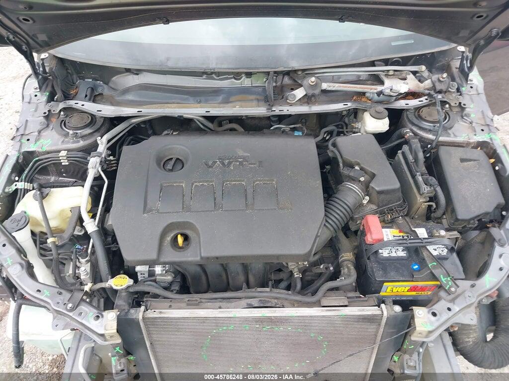 5YFBU4EE8DP193499 2013 TOYOTA COROLLA photo no. 10