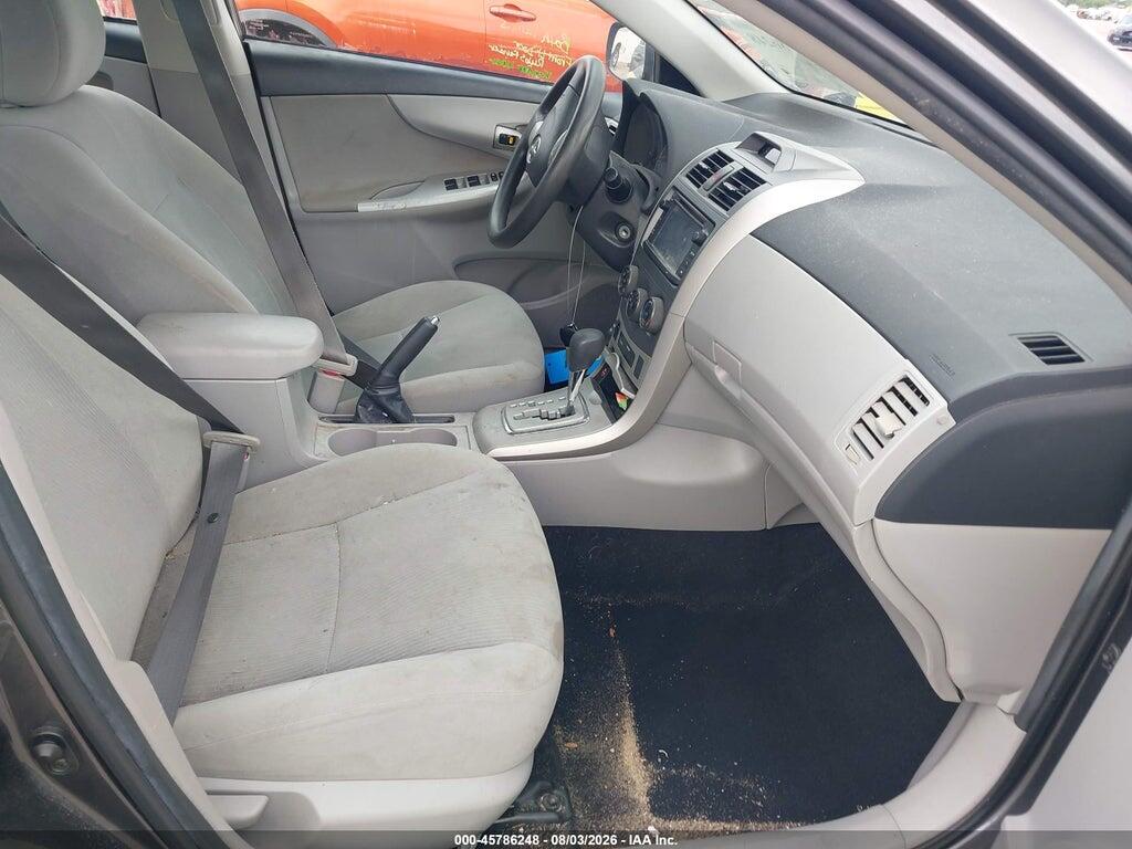 5YFBU4EE8DP193499 2013 TOYOTA COROLLA photo no. 5
