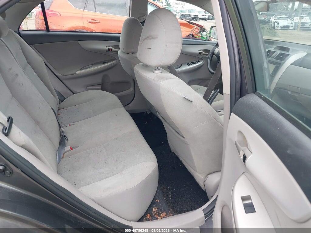 5YFBU4EE8DP193499 2013 TOYOTA COROLLA photo no. 8