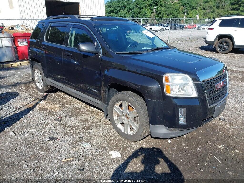 2GKFLVEK0D6184561 2013 GMC TERRAIN photo no. 1