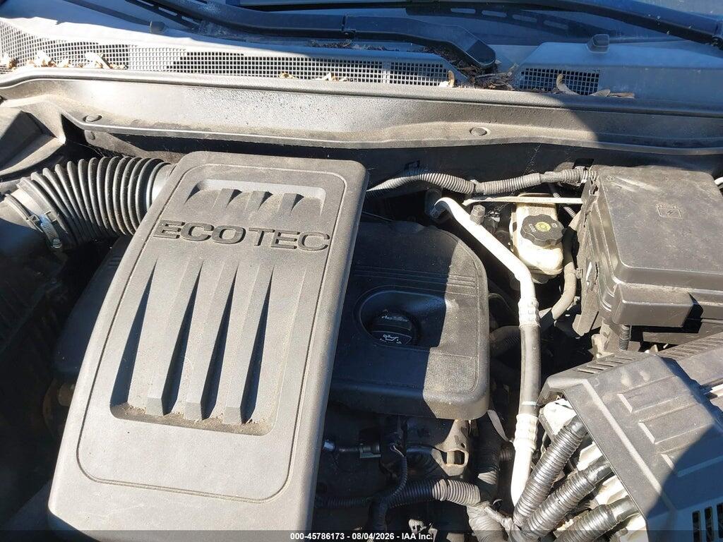 2GKFLVEK0D6184561 2013 GMC TERRAIN photo no. 10