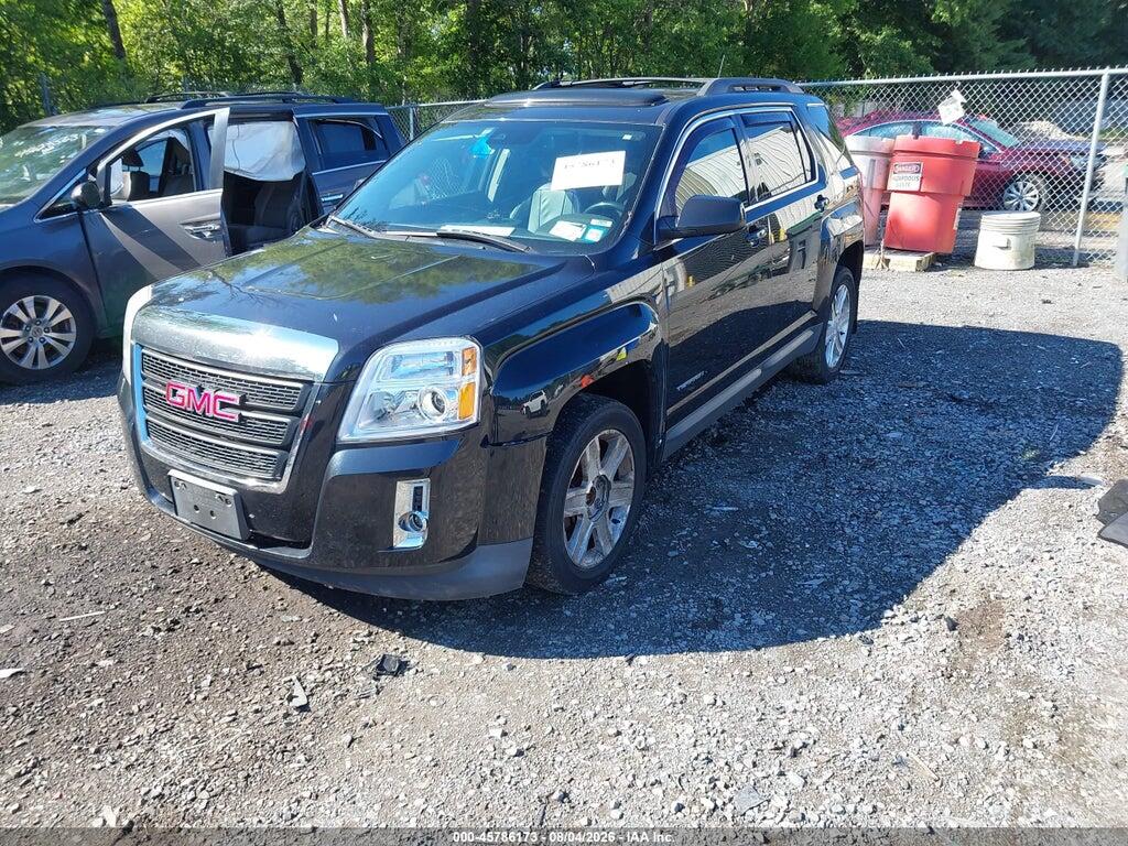 2GKFLVEK0D6184561 2013 GMC TERRAIN photo no. 2