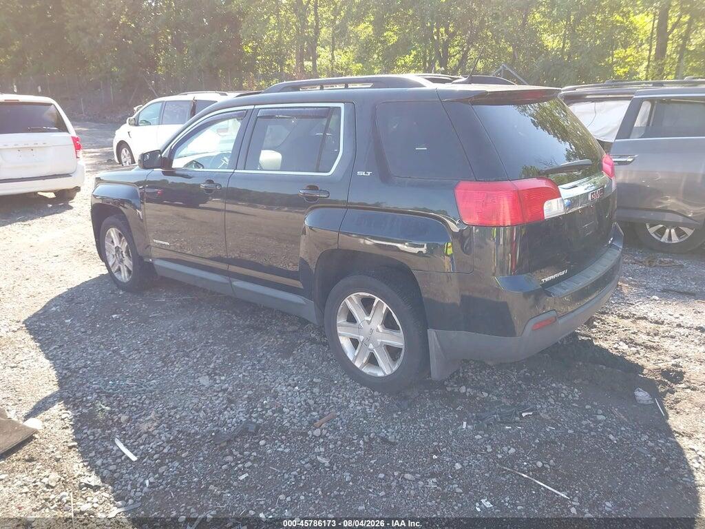 2GKFLVEK0D6184561 2013 GMC TERRAIN photo no. 3