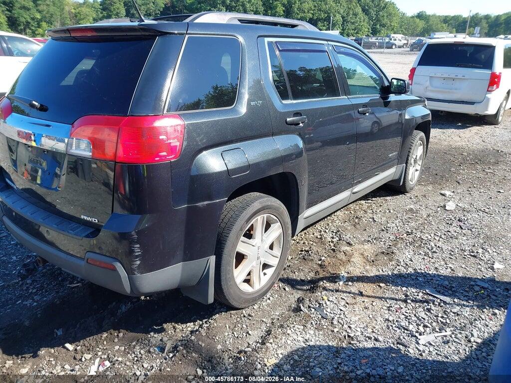 2GKFLVEK0D6184561 2013 GMC TERRAIN photo no. 4