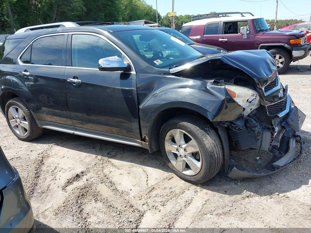 2GNFLGEK4D6293152 2013 CHEVROLET EQUINOX photo no. 1