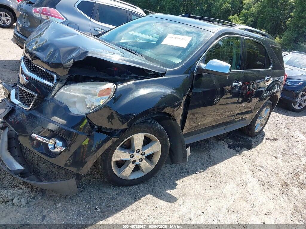 2GNFLGEK4D6293152 2013 CHEVROLET EQUINOX photo no. 2