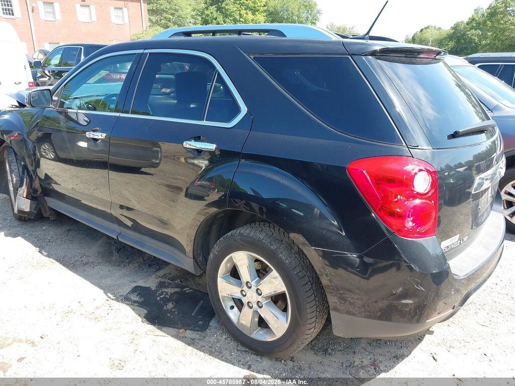 2GNFLGEK4D6293152 2013 CHEVROLET EQUINOX photo no. 3
