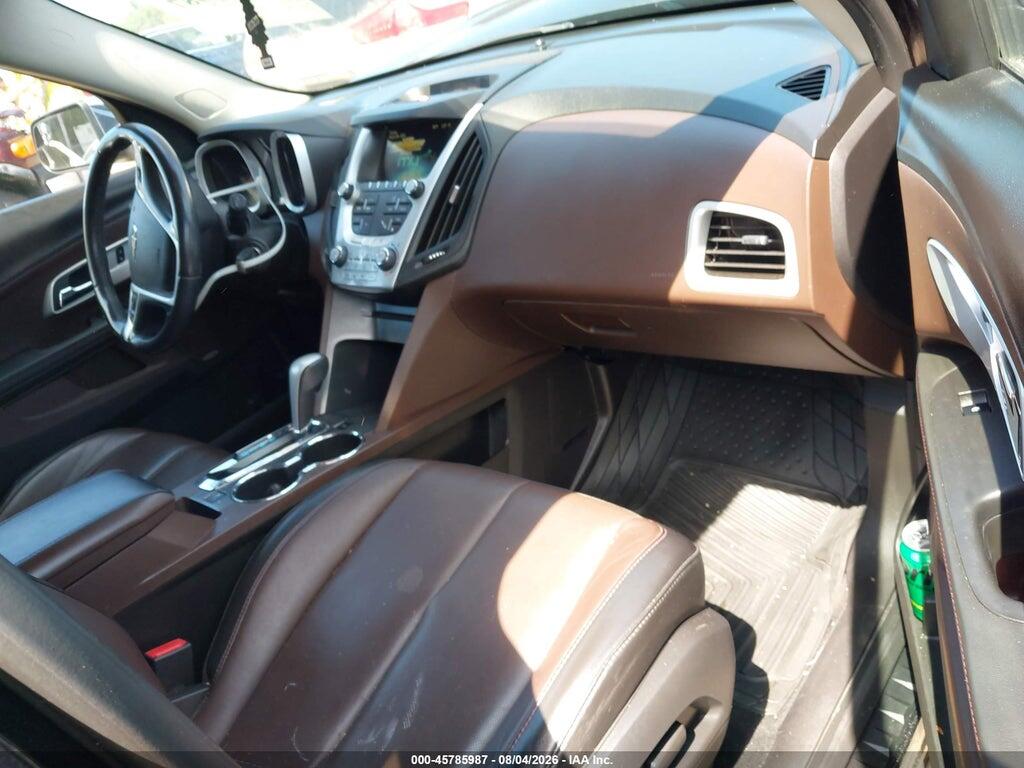 2GNFLGEK4D6293152 2013 CHEVROLET EQUINOX photo no. 5