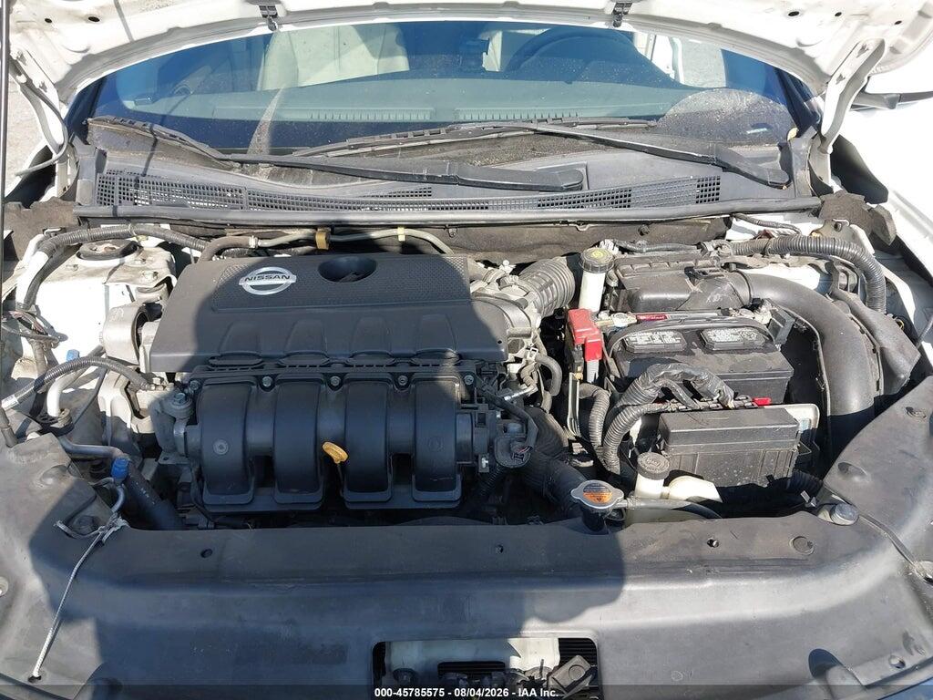3N1AB7AP2DL791176 2013 NISSAN SENTRA photo no. 10
