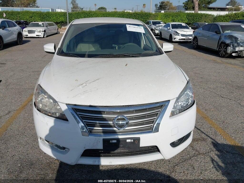 3N1AB7AP2DL791176 2013 NISSAN SENTRA photo no. 12