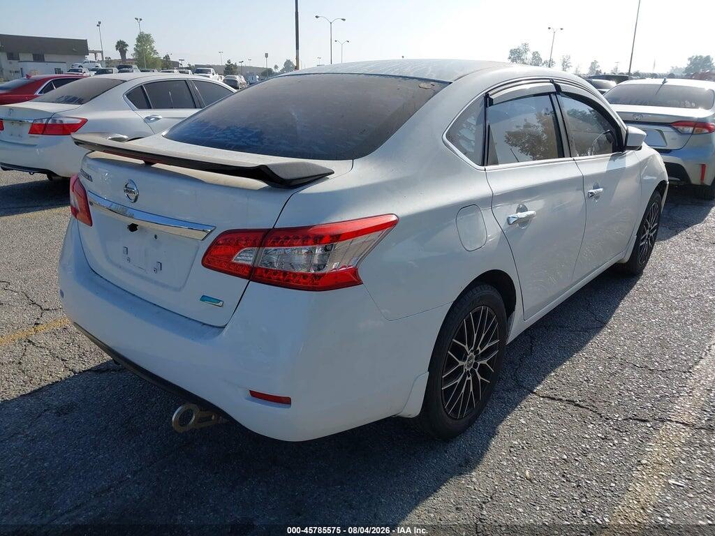 3N1AB7AP2DL791176 2013 NISSAN SENTRA photo no. 4