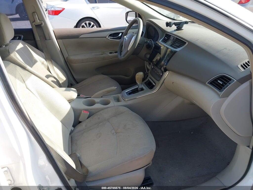 3N1AB7AP2DL791176 2013 NISSAN SENTRA photo no. 5