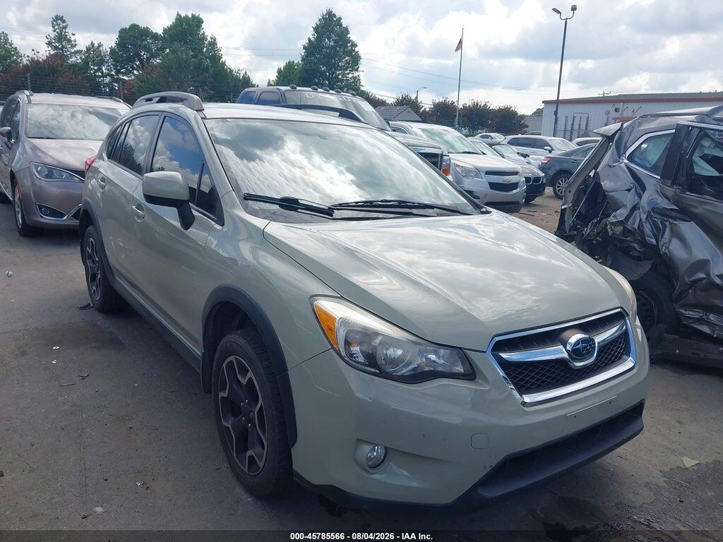 JF2GPAGC0D2886574 2013 SUBARU XV CROSSTREK photo no. 1