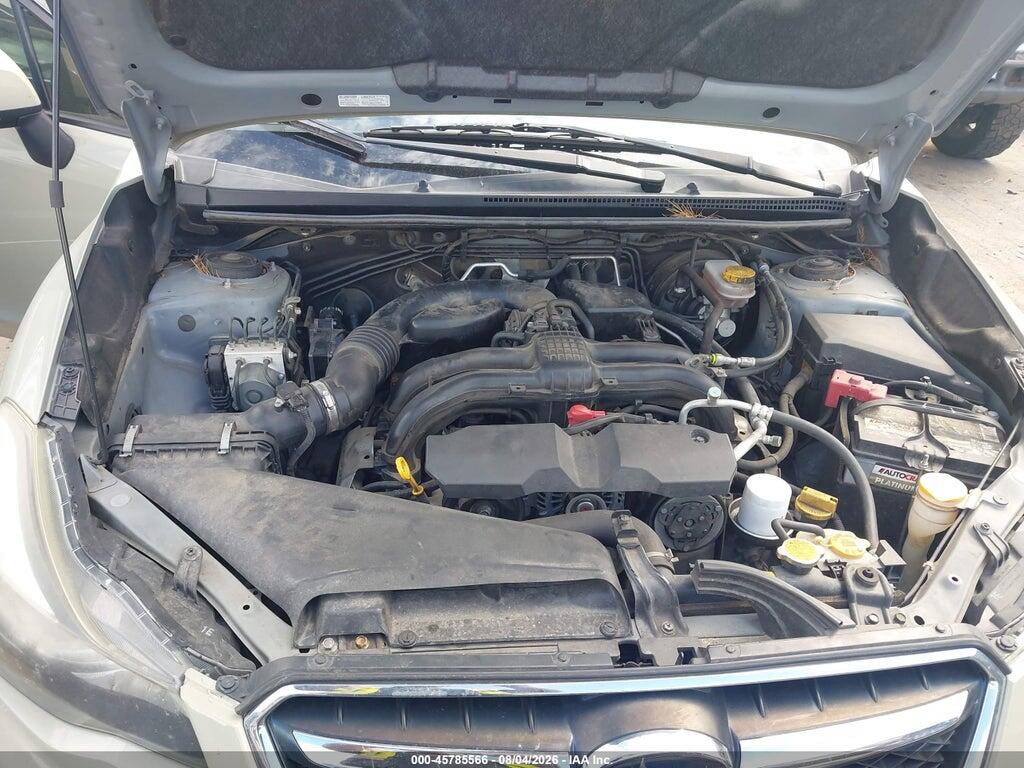 JF2GPAGC0D2886574 2013 SUBARU XV CROSSTREK photo no. 10