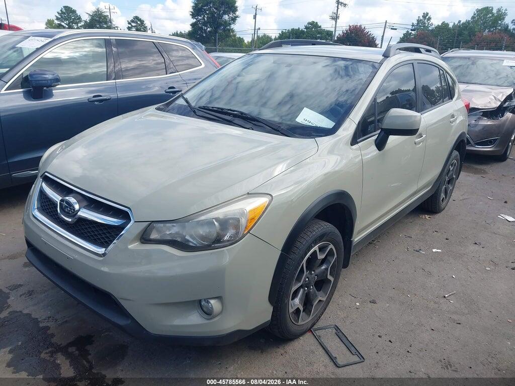 JF2GPAGC0D2886574 2013 SUBARU XV CROSSTREK photo no. 2