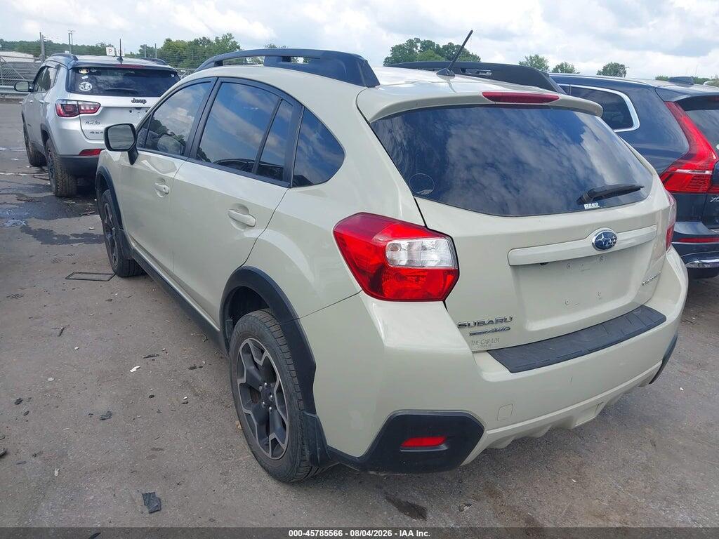 JF2GPAGC0D2886574 2013 SUBARU XV CROSSTREK photo no. 3