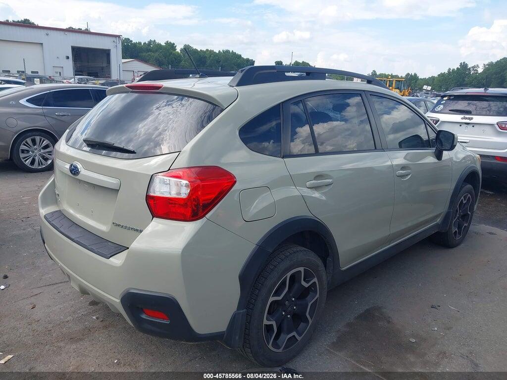 JF2GPAGC0D2886574 2013 SUBARU XV CROSSTREK photo no. 4