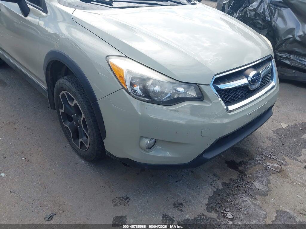 JF2GPAGC0D2886574 2013 SUBARU XV CROSSTREK photo no. 6