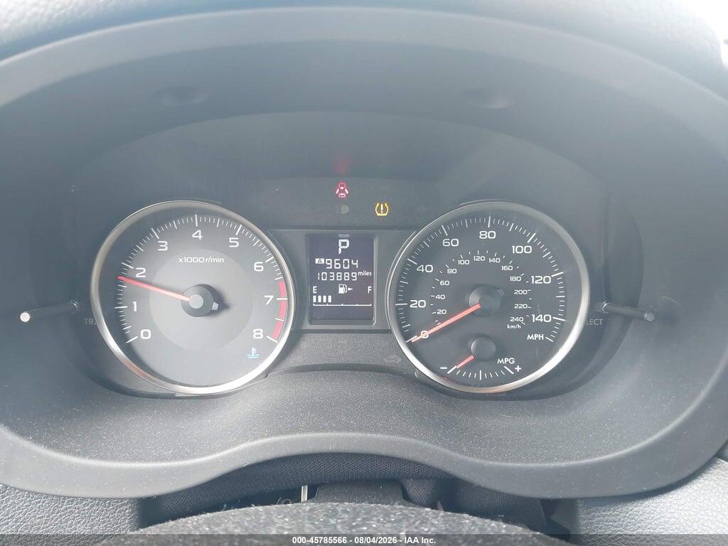 JF2GPAGC0D2886574 2013 SUBARU XV CROSSTREK photo no. 7