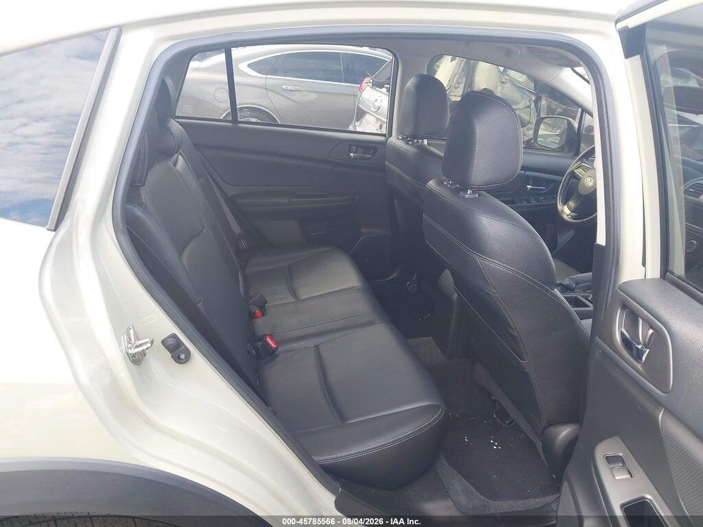 JF2GPAGC0D2886574 2013 SUBARU XV CROSSTREK photo no. 8