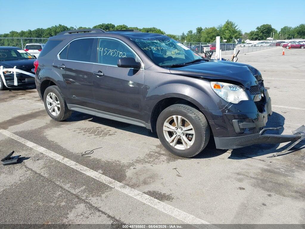 2GNFLEEK5D6254493 2013 CHEVROLET EQUINOX photo no. 1