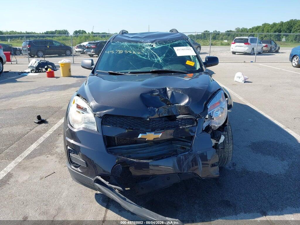 2GNFLEEK5D6254493 2013 CHEVROLET EQUINOX photo no. 12