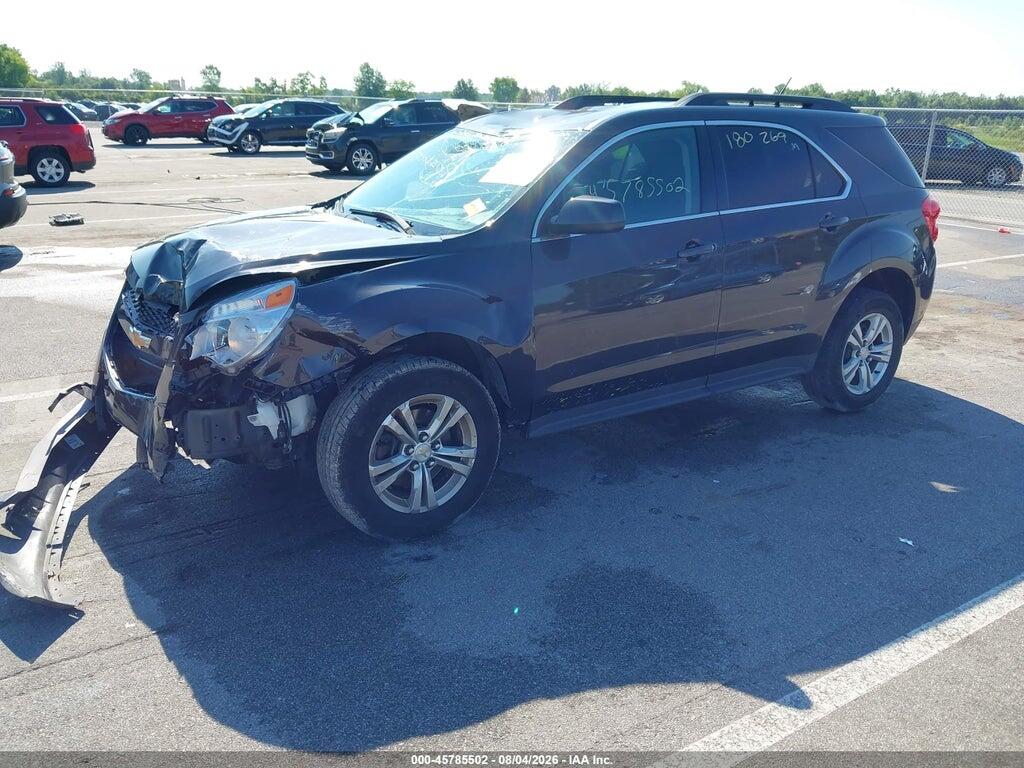 2GNFLEEK5D6254493 2013 CHEVROLET EQUINOX photo no. 2