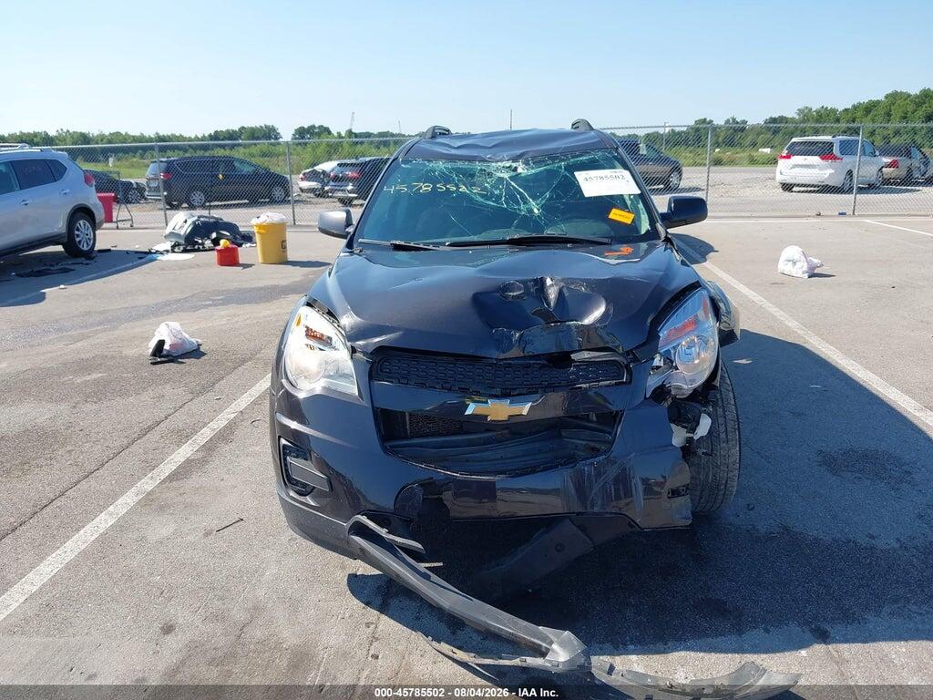 2GNFLEEK5D6254493 2013 CHEVROLET EQUINOX photo no. 6