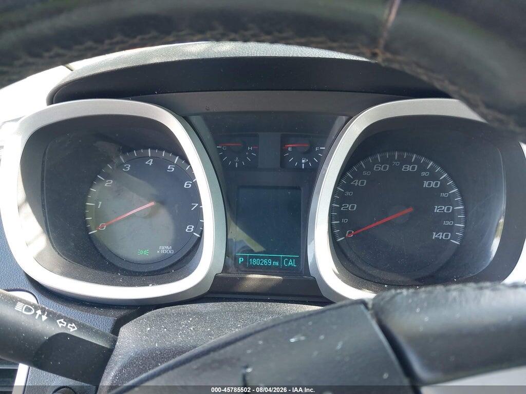 2GNFLEEK5D6254493 2013 CHEVROLET EQUINOX photo no. 7