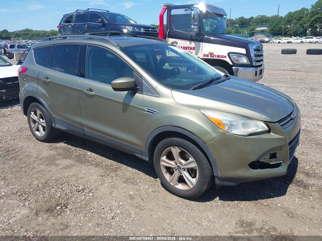 1FMCU9G96DUC01146 2013 FORD ESCAPE photo no. 1