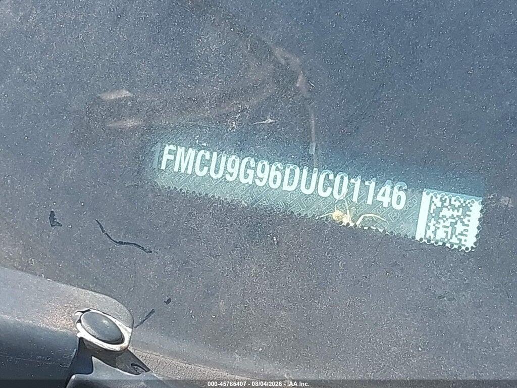 1FMCU9G96DUC01146 2013 FORD ESCAPE photo no. 12