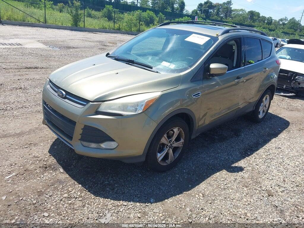 1FMCU9G96DUC01146 2013 FORD ESCAPE photo no. 2