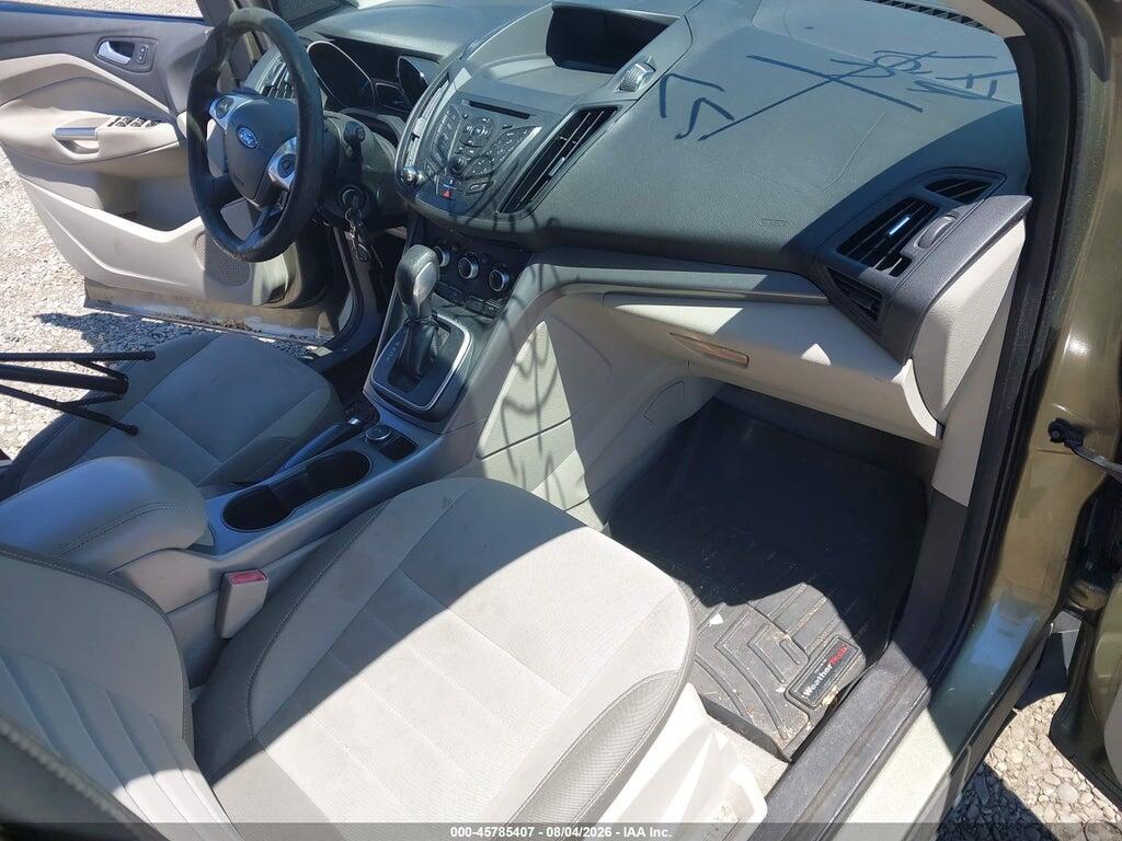 1FMCU9G96DUC01146 2013 FORD ESCAPE photo no. 5