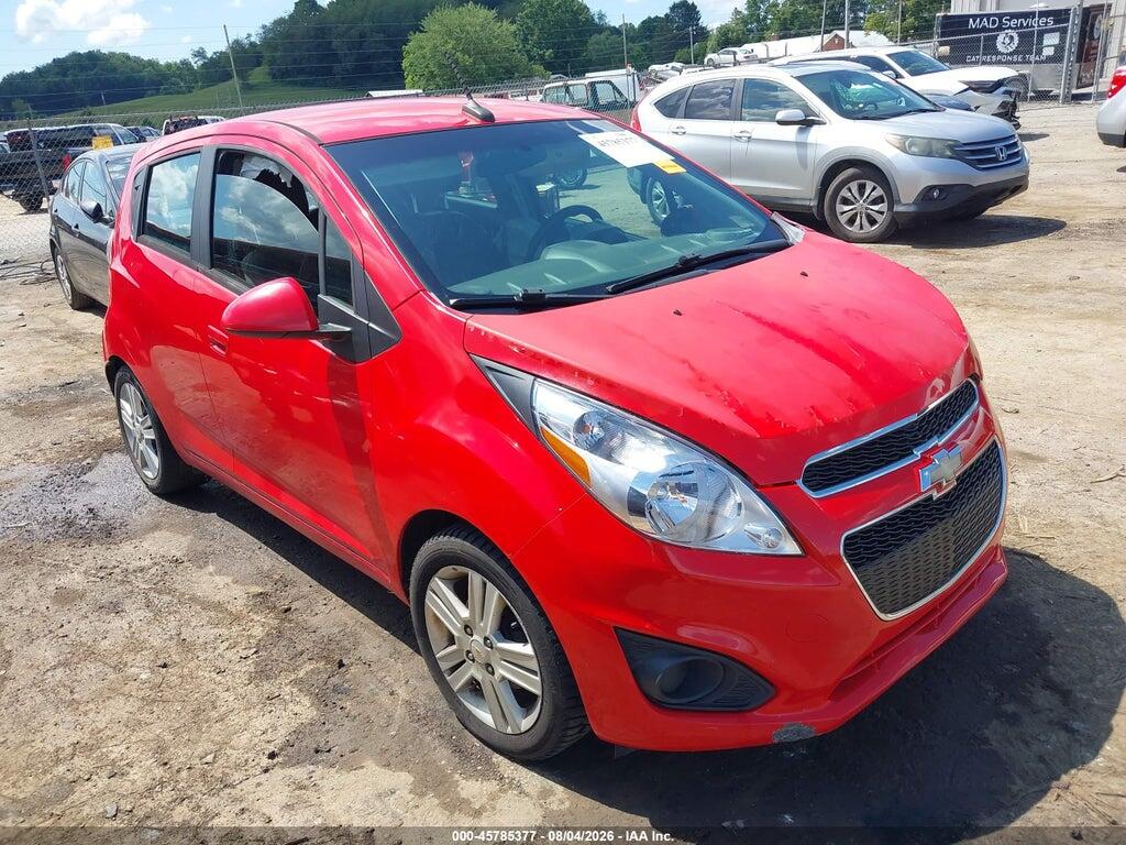 KL8CB6S91DC624859 2013 CHEVROLET SPARK photo no. 1