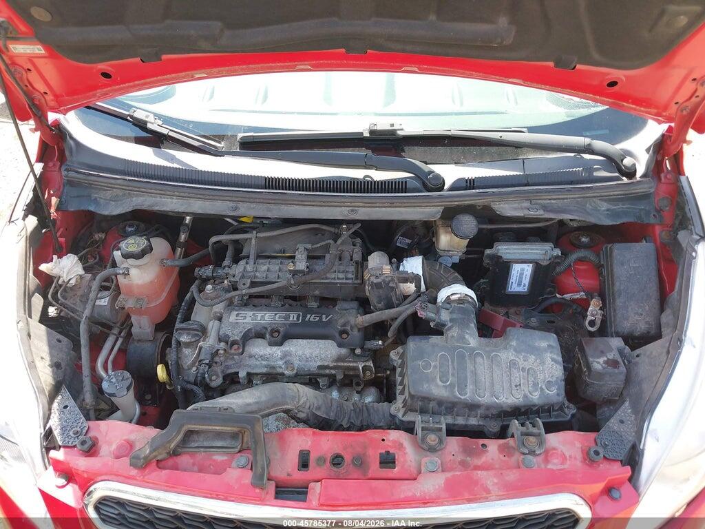 KL8CB6S91DC624859 2013 CHEVROLET SPARK photo no. 10