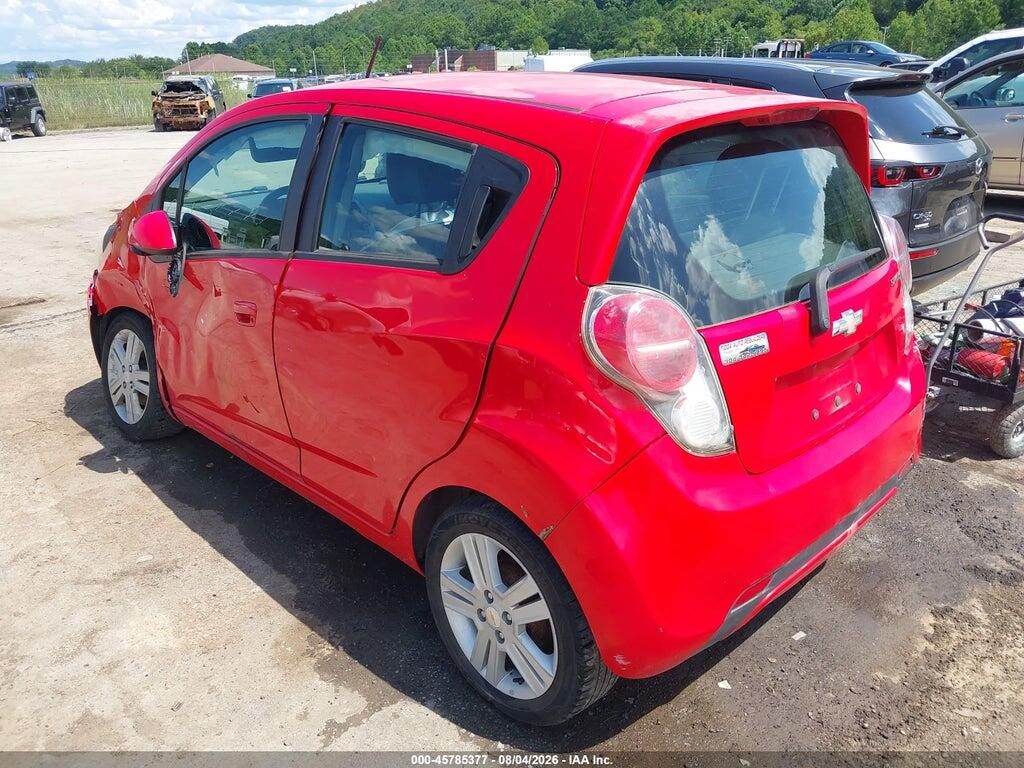 KL8CB6S91DC624859 2013 CHEVROLET SPARK photo no. 3