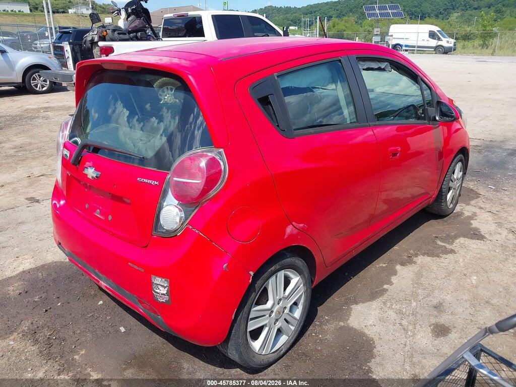 KL8CB6S91DC624859 2013 CHEVROLET SPARK photo no. 4