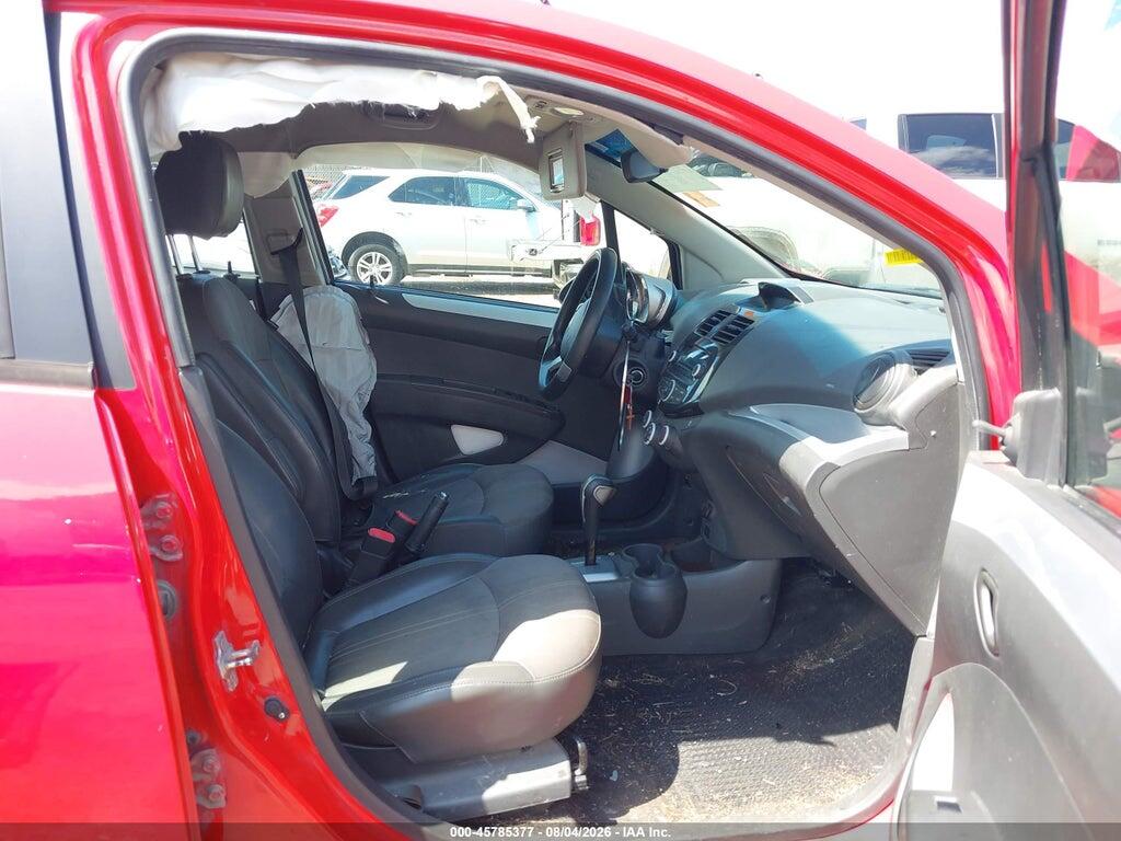 KL8CB6S91DC624859 2013 CHEVROLET SPARK photo no. 5