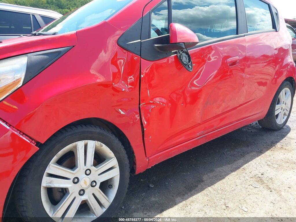 KL8CB6S91DC624859 2013 CHEVROLET SPARK photo no. 6