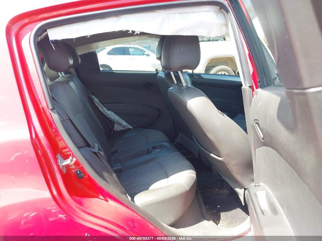 KL8CB6S91DC624859 2013 CHEVROLET SPARK photo no. 8