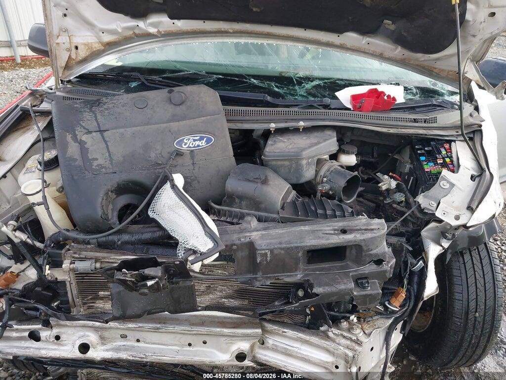 2FMDK3GC4DBA12973 2013 FORD EDGE photo no. 10