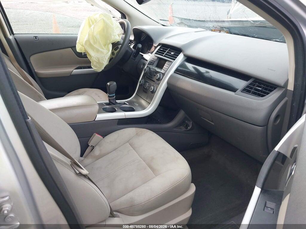 2FMDK3GC4DBA12973 2013 FORD EDGE photo no. 5