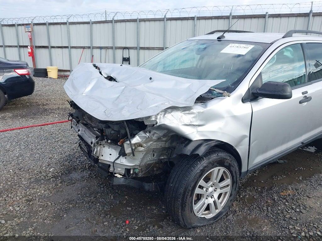 2FMDK3GC4DBA12973 2013 FORD EDGE photo no. 6