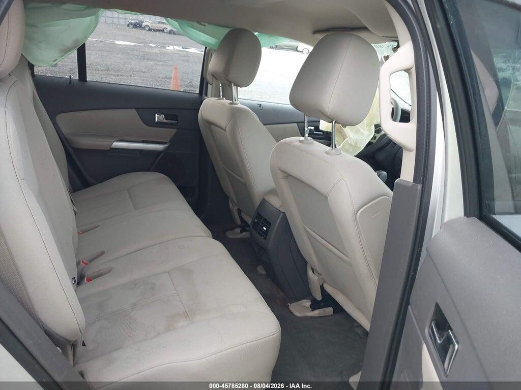 2FMDK3GC4DBA12973 2013 FORD EDGE photo no. 8