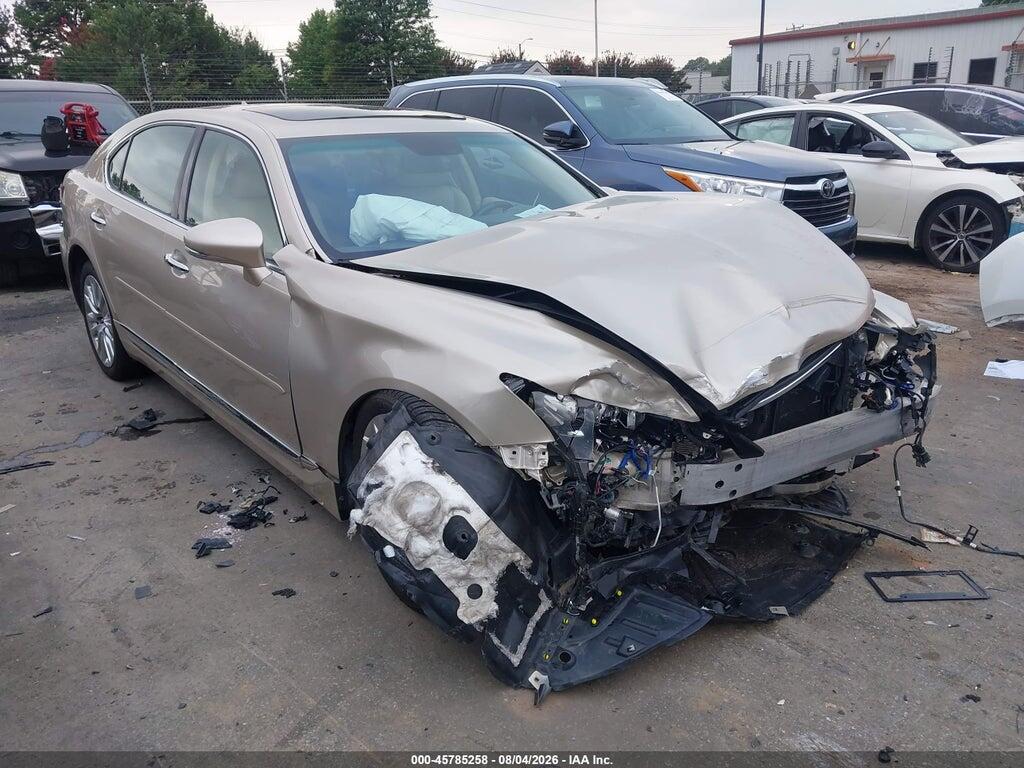 JTHGL1EF4D5048374 2013 LEXUS LS 460 photo no. 1